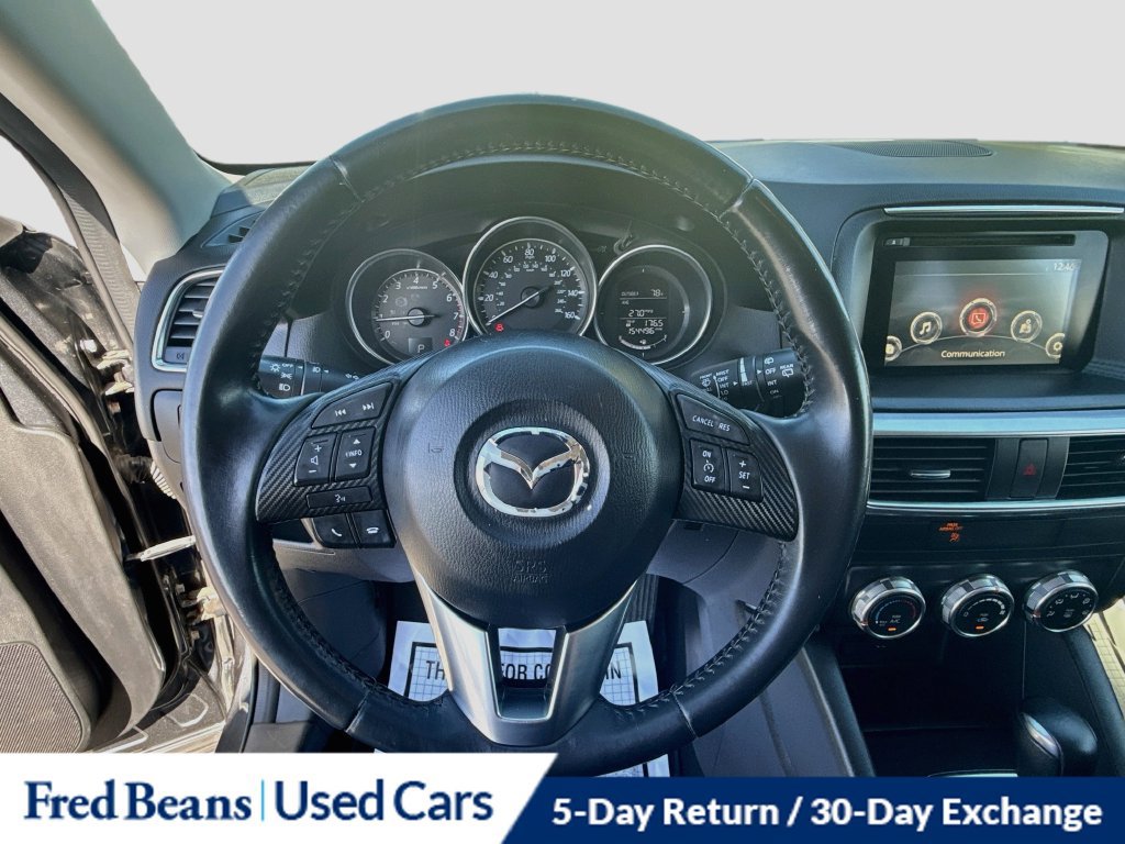 Used 2016 MAZDA CX-5 Touring AWD/4WD image 16