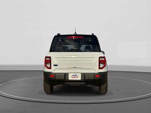 Used 2025 Ford Bronco Sport Outer Banks w/ Outer Banks Tech Package+ image 6