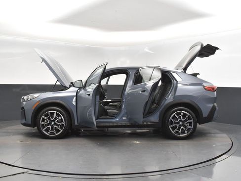 Used 2025 BMW X2 xDrive28i image 46