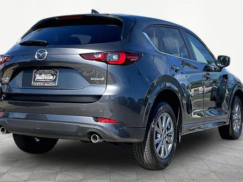 Certified 2025 MAZDA CX-5 AWD 2.5 S w/ Select Package image 2