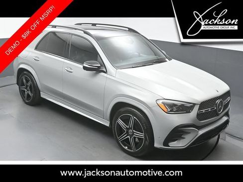 Certified 2026 Mercedes-Benz GLE 450 4MATIC image 42