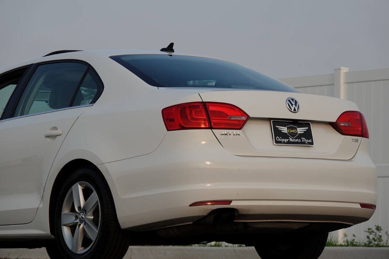 Used 2014 Volkswagen Jetta TDI FWD image 19