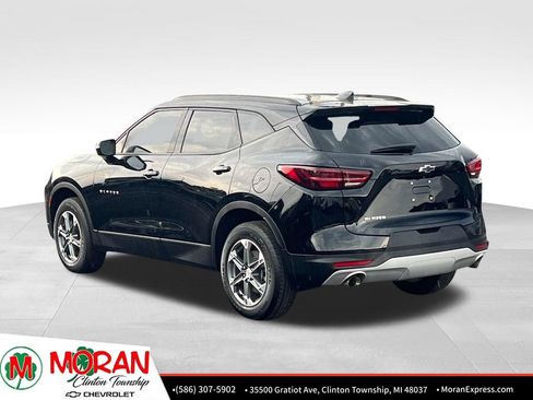 Certified 2024 Chevrolet Blazer LT FWD image 4