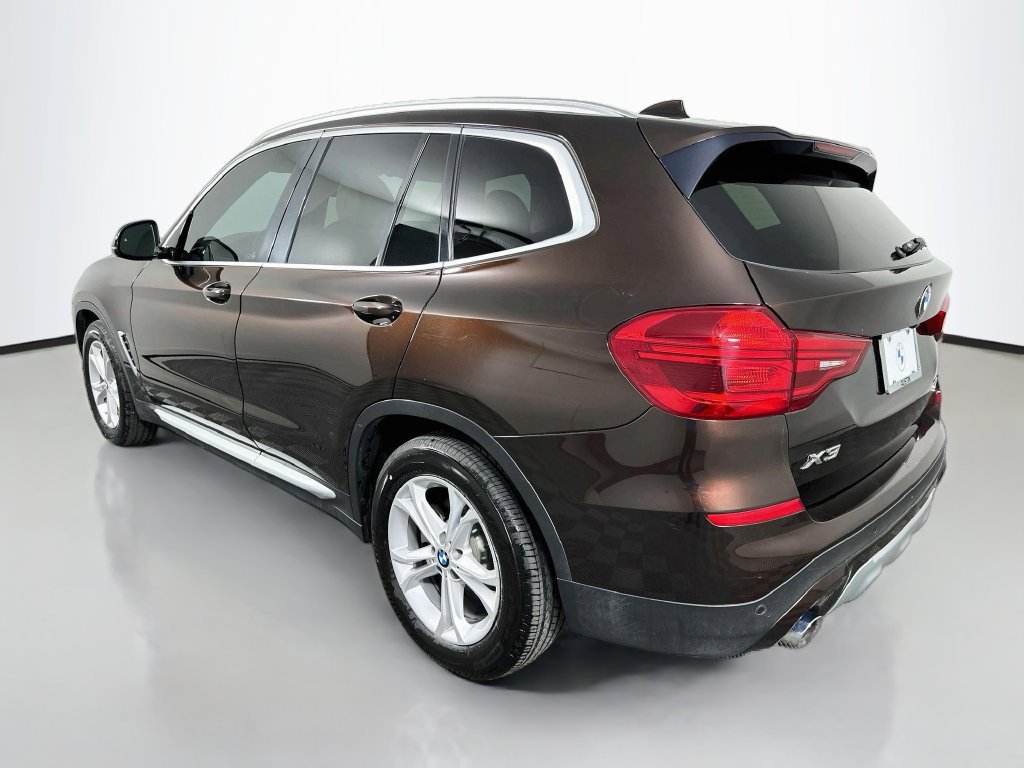 Used 2019 BMW X3 sDrive30i w/ Driving Assistance Package RWD image 7