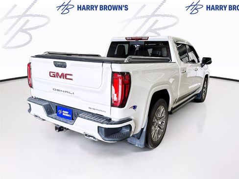 Used 2020 GMC Sierra 1500 Denali w/ Denali Ultimate Package AWD/4WD image 10