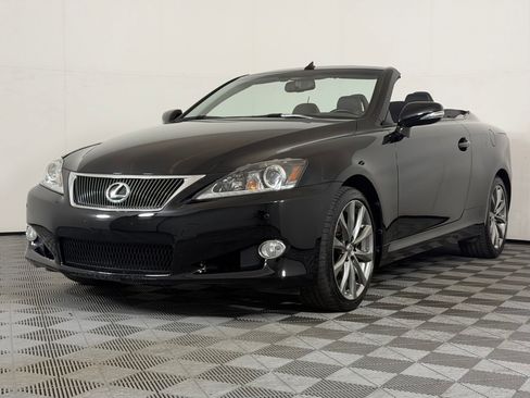 Used 2014 Lexus IS 250C w/ Luxury Package RWD image 33