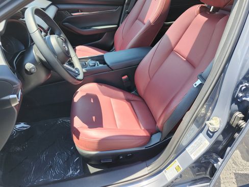 Used 2026 MAZDA MAZDA3 Carbon AWD/4WD image 21