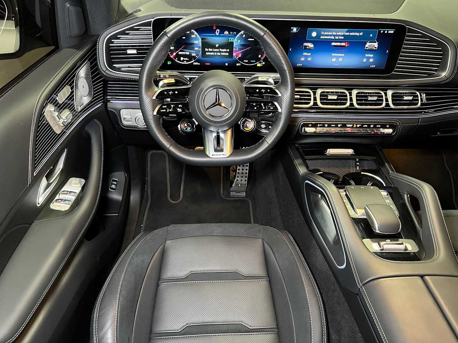 Used 2026 Mercedes-Benz GLE 53 AMG 4MATIC image 46