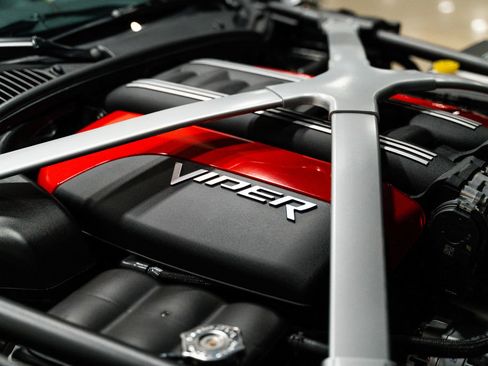 Used 2017 Dodge Viper ACR w/ Extreme Aero Package RWD image 4