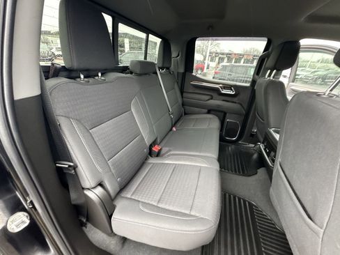 Certified 2022 Chevrolet Silverado 1500 RST w/ Convenience Package II image 25