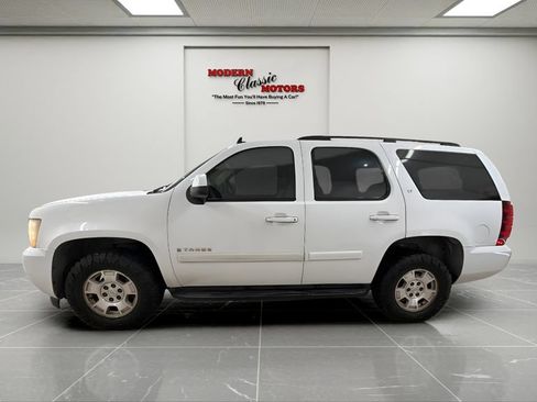 Used 2007 Chevrolet Tahoe LT w/ LT Preferred Equipment Group AWD/4WD image 2