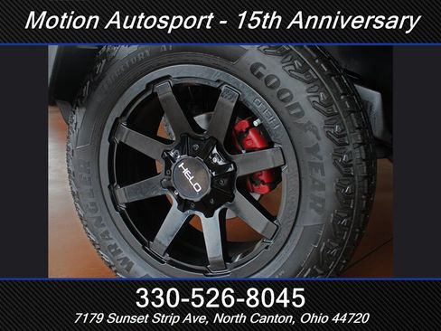 Used 2016 Jeep Wrangler Unlimited Sport w/ Quick Order Package 24S AWD/4WD image 41