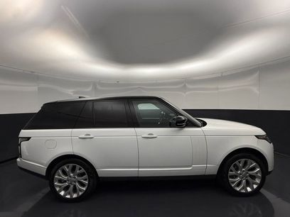 Used 2020 Land Rover Range Rover HSE