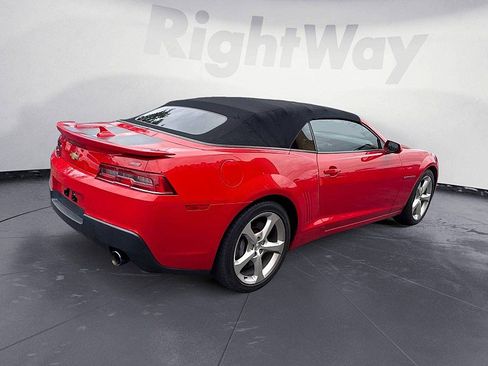 Used 2015 Chevrolet Camaro SS w/ RS Package RWD image 3