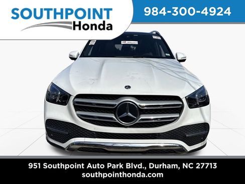 Used 2022 Mercedes-Benz GLE 350 4MATIC w/ 3rd Row Seat Package image 2