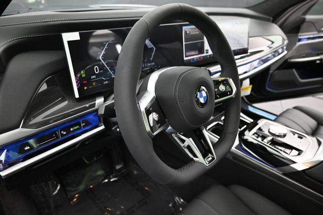 New 2026 BMW 760i xDrive w/ Executive Package AWD/4WD image 18