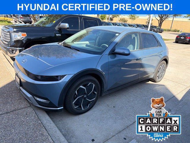 Used 2024 Hyundai Ioniq 5 SE RWD image 1