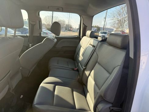 Used 2017 GMC Sierra 2500 2WD Crew Cab image 10