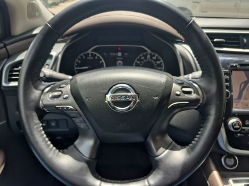 Used 2020 Nissan Murano Platinum AWD/4WD image 19