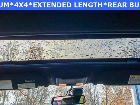 Used 2017 Ford Expedition EL Platinum image 16