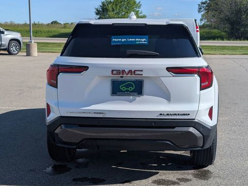 Used 2025 GMC Terrain Elevation AWD/4WD image 5