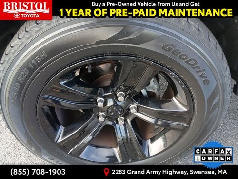 Used 2024 RAM 1500 Classic Warlock image 15