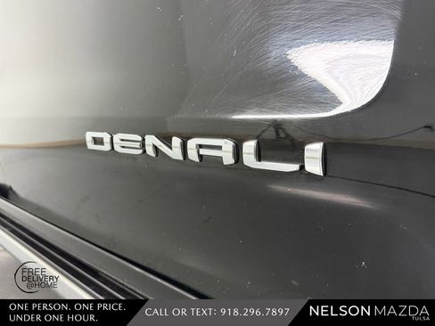 Used 2019 GMC Sierra 1500 Denali w/ Denali Ultimate Package AWD/4WD image 14