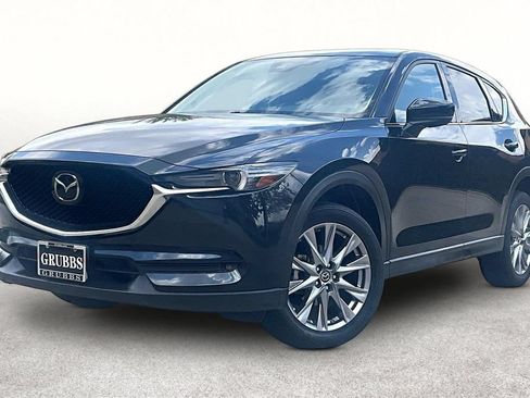 Used 2020 MAZDA CX-5 Grand Touring FWD image 15