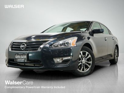 Used 2015 Nissan Altima 2.5 S w/ Special Edition Package