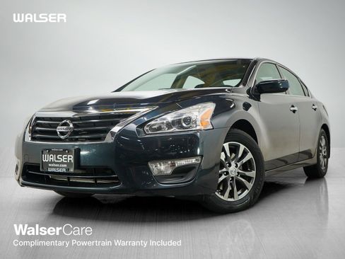 Used 2015 Nissan Altima 2.5 S w/ Special Edition Package FWD image 1