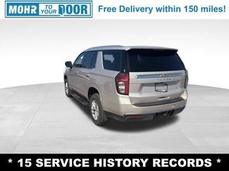 Used 2021 Chevrolet Tahoe LT AWD/4WD video 3