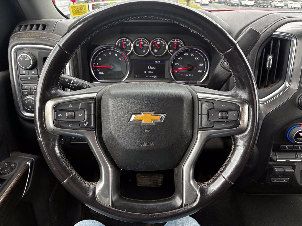 Used 2022 Chevrolet Silverado 2500 LT w/ Convenience Package AWD/4WD image 12