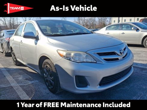 Used 2012 Toyota Corolla L image 1