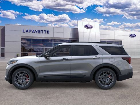 New 2026 Ford Explorer ST w/ Sun And Sound Package AWD/4WD image 3