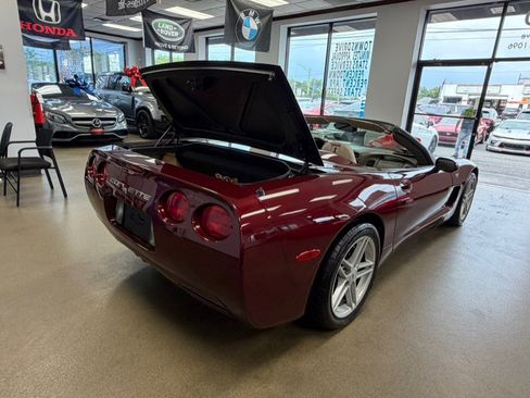 Used 2003 Chevrolet Corvette Convertible w/ Preferred Equipment Group1 RWD image 71
