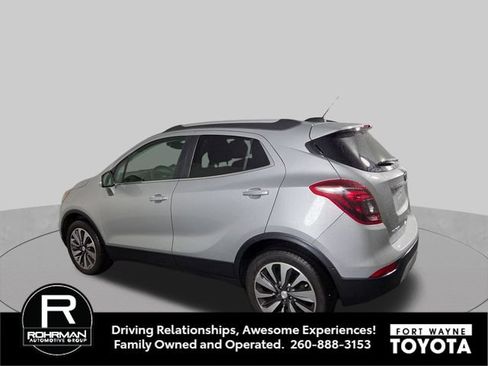 Used 2017 Buick Encore Preferred AWD/4WD image 10