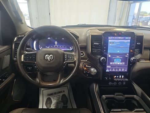 Used 2025 RAM 1500 Limited w/ Bed Utility Group AWD/4WD image 13