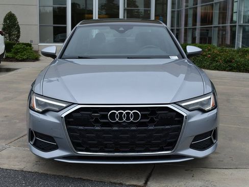 Used 2024 Audi A6 Premium Plus image 4