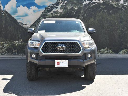 Certified 2019 Toyota Tacoma TRD Off-Road w/ Technology Package AWD/4WD image 5
