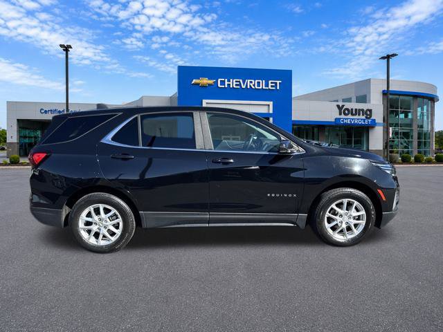 Used 2024 Chevrolet Equinox LT AWD/4WD image 8