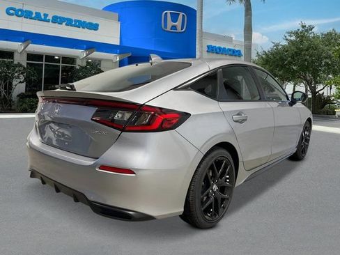 New 2026 Honda Civic Sport image 5