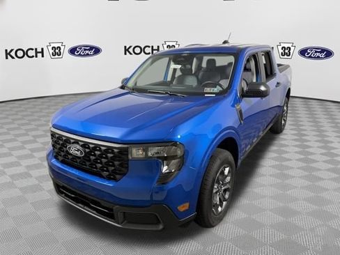 New 2026 Ford Maverick XLT AWD/4WD image 3