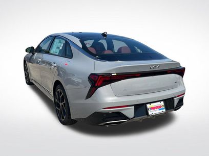 New 2026 Kia K5 GT-Line