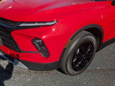 Certified 2023 Chevrolet Blazer LT w/ Midnight/Sport Edition image 11