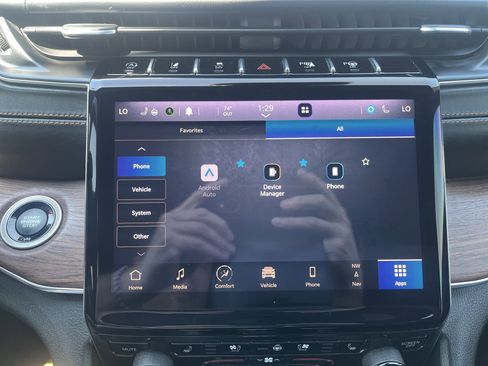Used 2021 Jeep Grand Cherokee L Summit w/ Luxury Tech Group V image 40