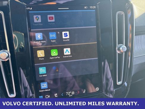 Certified 2023 Volvo XC40 B4 Plus w/ Protection Package Premier image 18