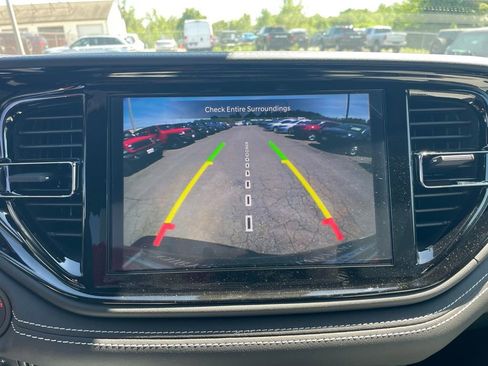New 2026 Dodge Durango SRT Hellcat w/ Premium Group AWD/4WD image 6