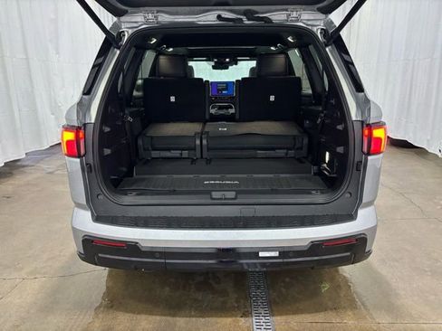 New 2026 Toyota Sequoia Platinum AWD/4WD image 13