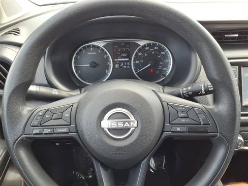 Used 2024 Nissan Kicks S FWD image 14