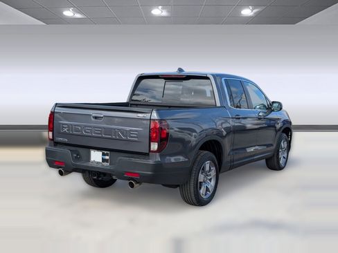 Used 2025 Honda Ridgeline RTL image 9